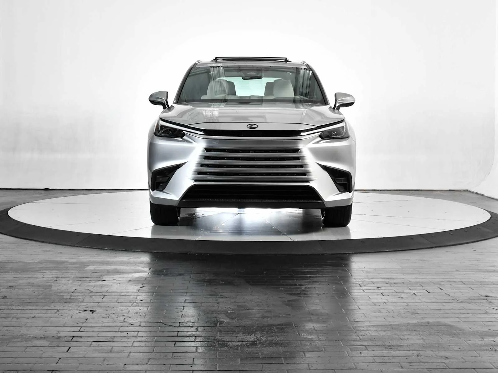Certified Used 2026 CELESTIAL SILVER Lexus Premium image 8