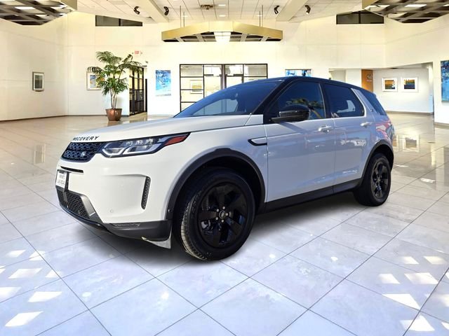 2021 Land Rover Discovery Sport