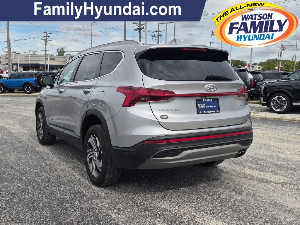 2023 Hyundai Santa Fe SEL - Photo 6