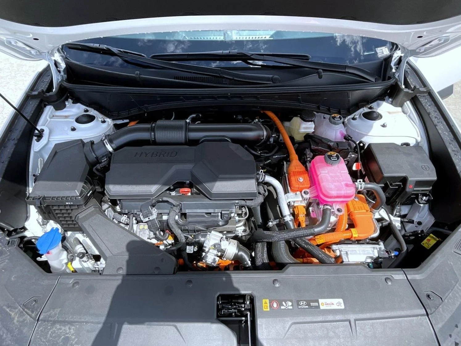 New 2026 White Hyundai SEL image 25