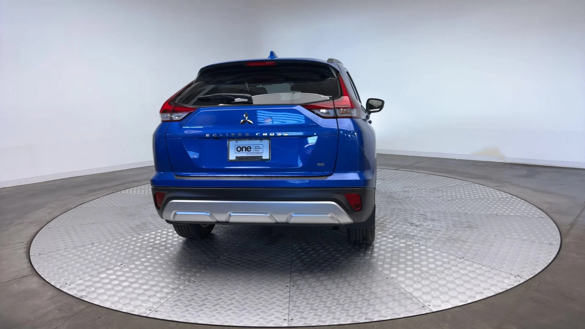 New 2026 Lightning Blue Metallic Mitsubishi SE 1.5T S-AWC image 7