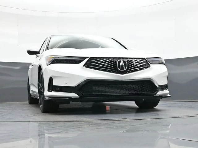 New 2026 Platinum White Pearl Acura A-Spec Tech Package image 35