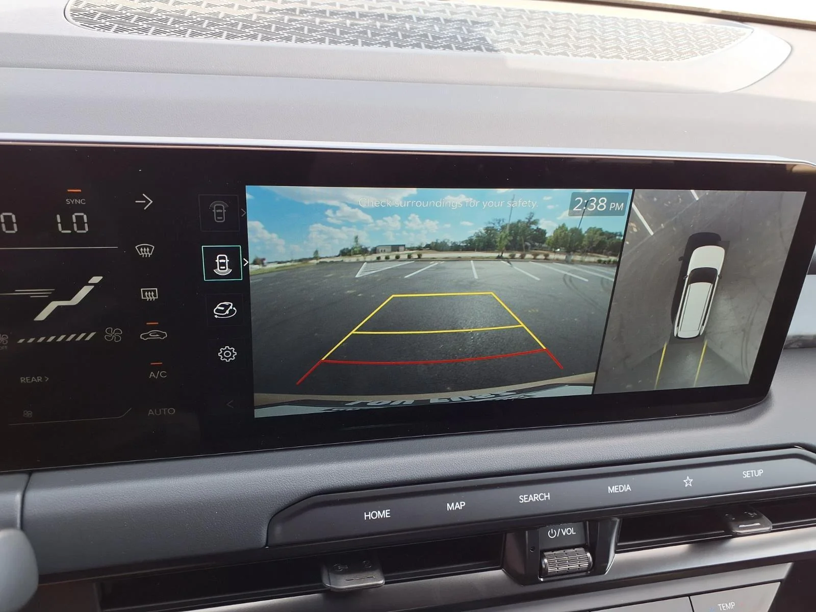 New 2027 Terrain Brown Matte Kia X-Pro SX Prestige image 3