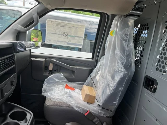 2025 Chevrolet Express Cargo Work Van - Photo 36