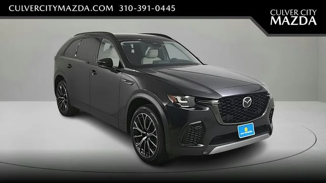 2025 Mazda CX-70 PHEV Premium Package's photo