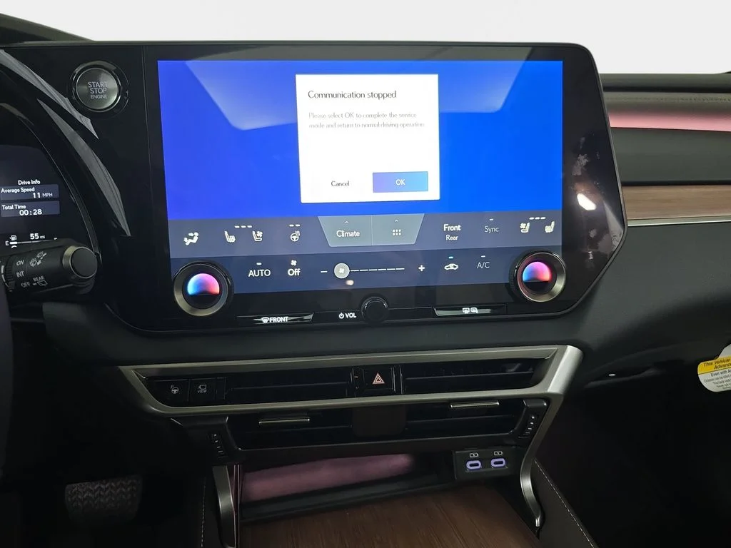 New 2026 Eminent White Pearl Lexus LUXURY image 20