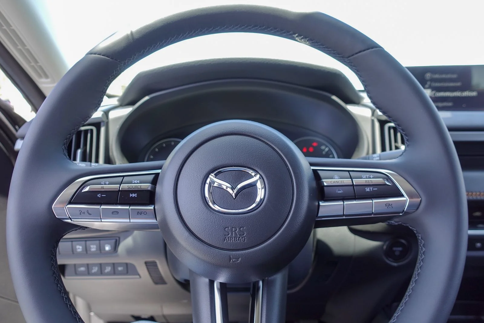 New 2026 Machine Gray Metallic Mazda Premium image 18