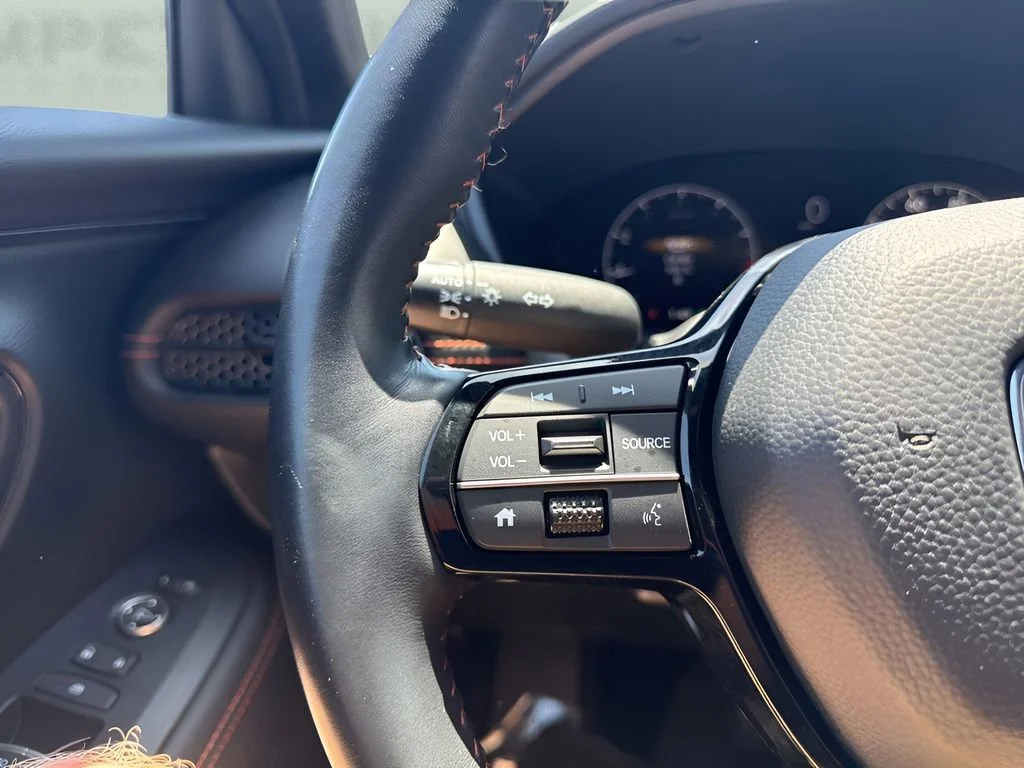 Used 2025 Gray Honda Sport image 12