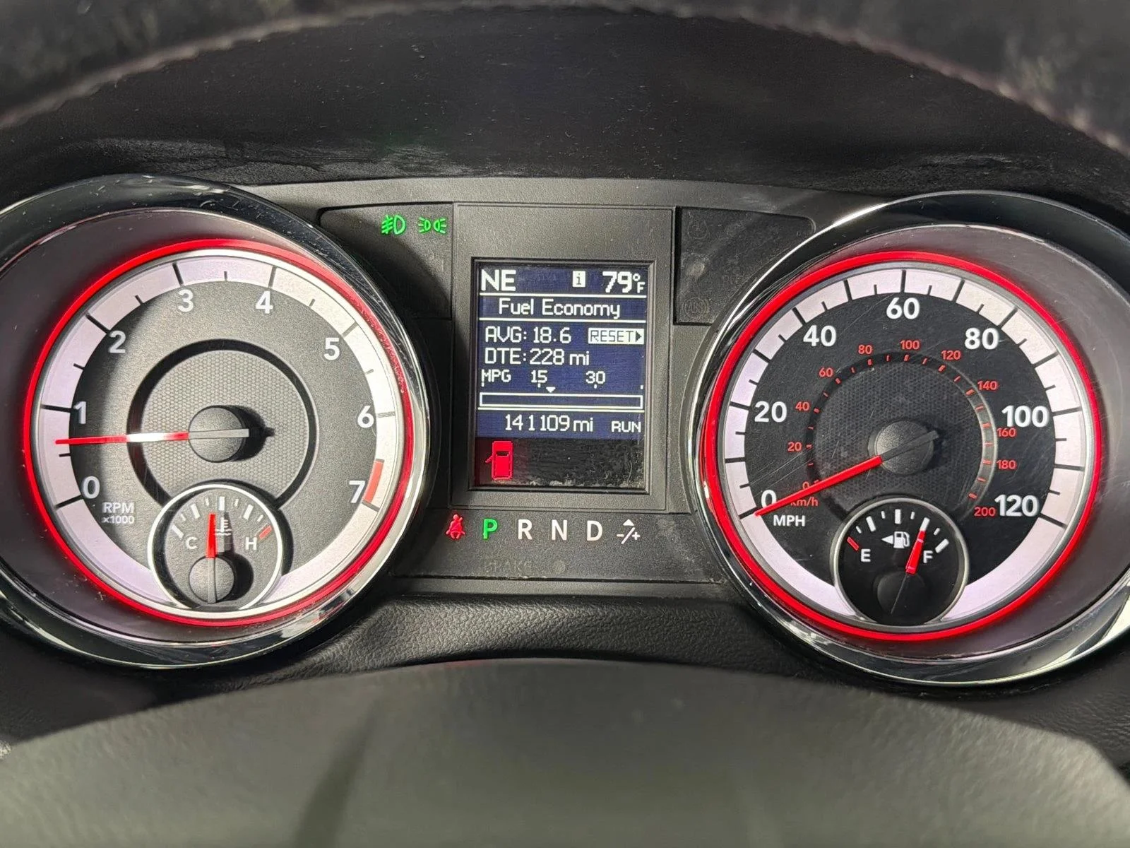 Used 2017 Silver Dodge GT image 25