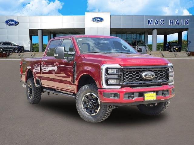 New 2026 Ruby Red Metallic Tinted Clearcoat Ford F-250® XLT image 21