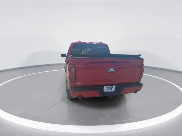 Used 2024 Red Ford XLT image 7