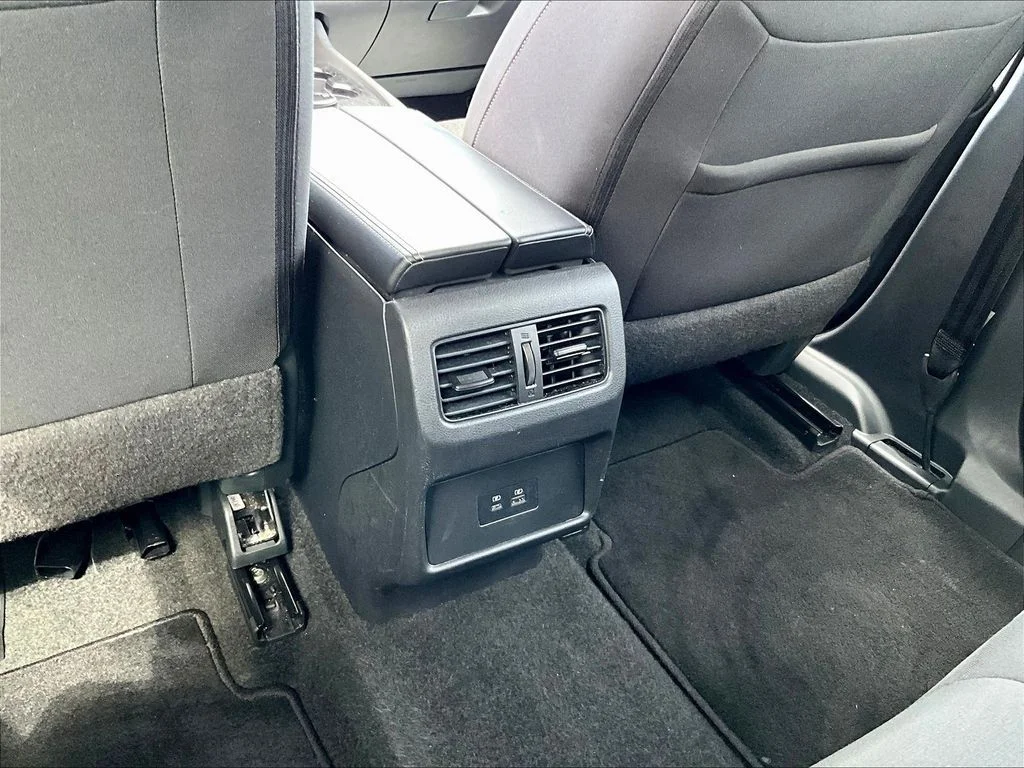 Used 2023 Gun Metallic Nissan SV image 12
