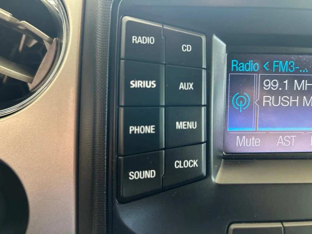 Used 2013 Black Ford XLT image 48