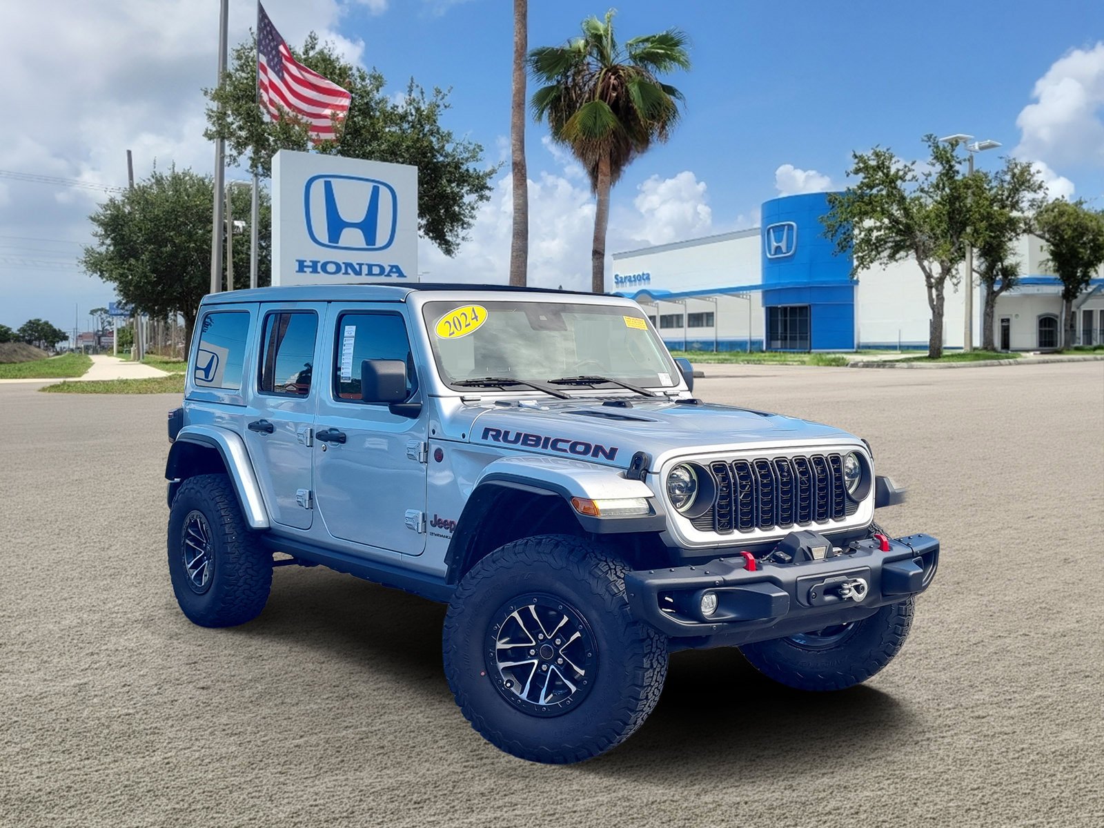 2024 Jeep Wrangler
