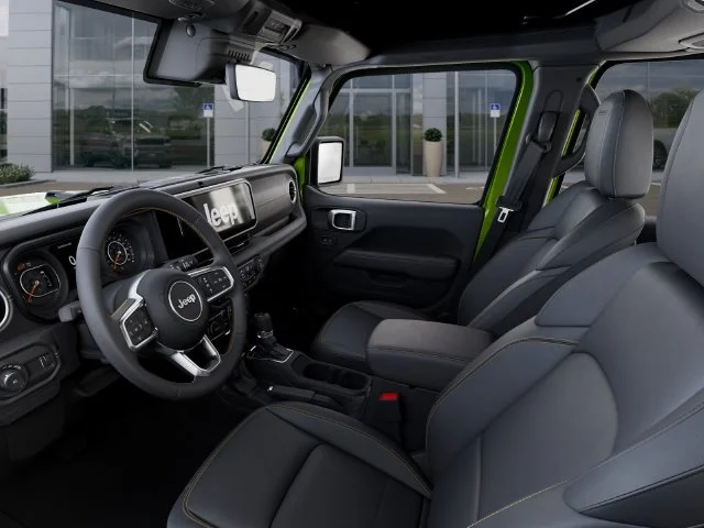 New 2026 Mojito Clear-Coat Exterior Paint Jeep Sahara image 22