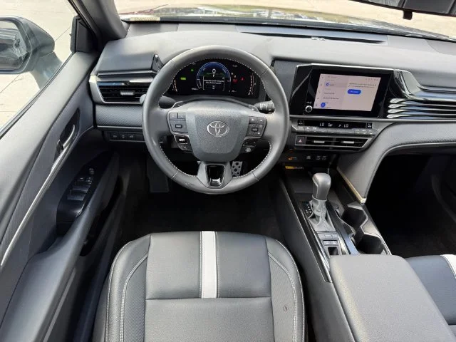 Certified Used 2026 MIDNIGHT BLACK METAL Toyota SE image 26