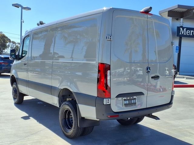 2025 Mercedes-Benz Sprinter Cargo Van Base - Photo 21