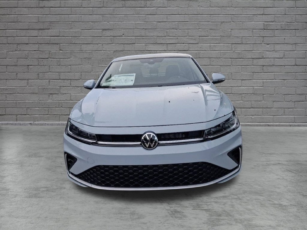 New 2026 Gray Volkswagen 1.5T SEL image 2