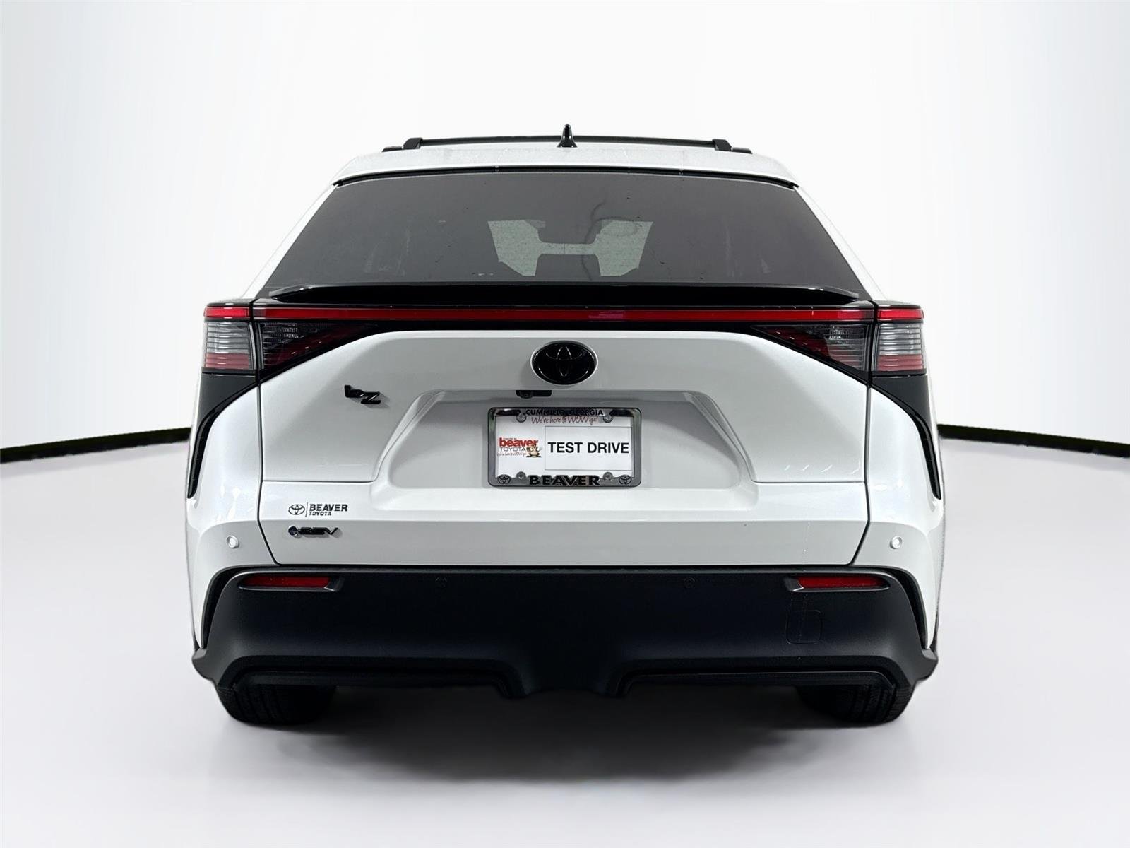 New 2026 Wind Chill Pearl Toyota XLE image 12