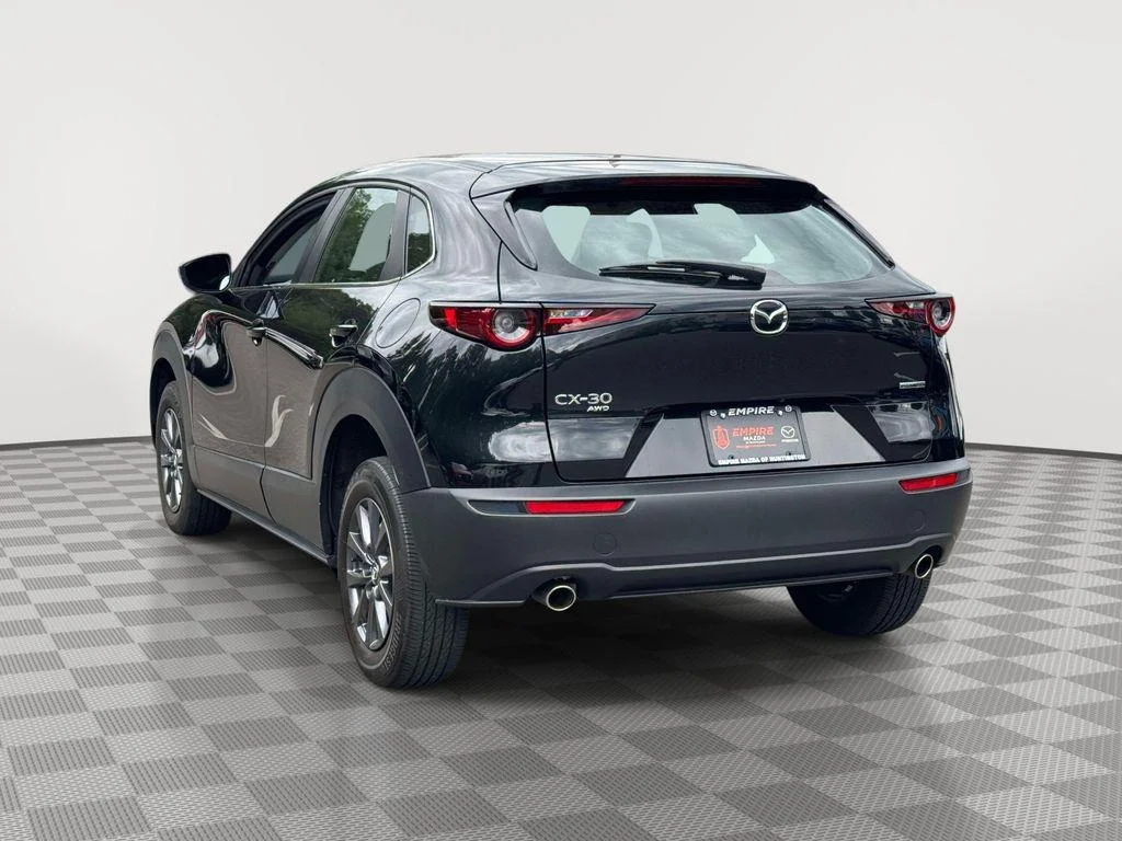 Used 2023 Jet Black Mica Mazda 2.5 S image 6