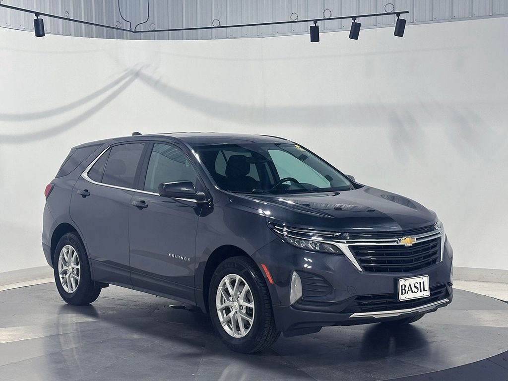 Used 2022 Gray Chevrolet LT image 40