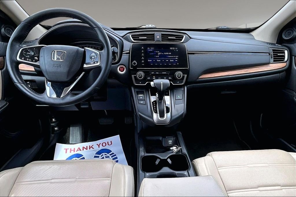 Used 2018 Red Honda Touring image 15