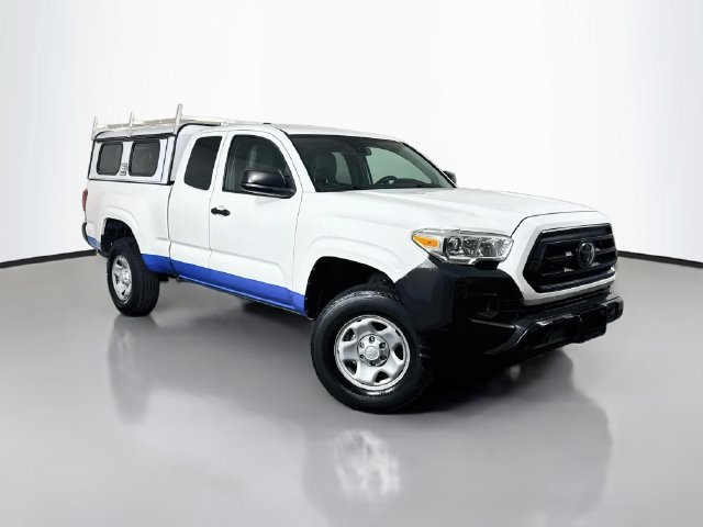 2021 Toyota Tacoma