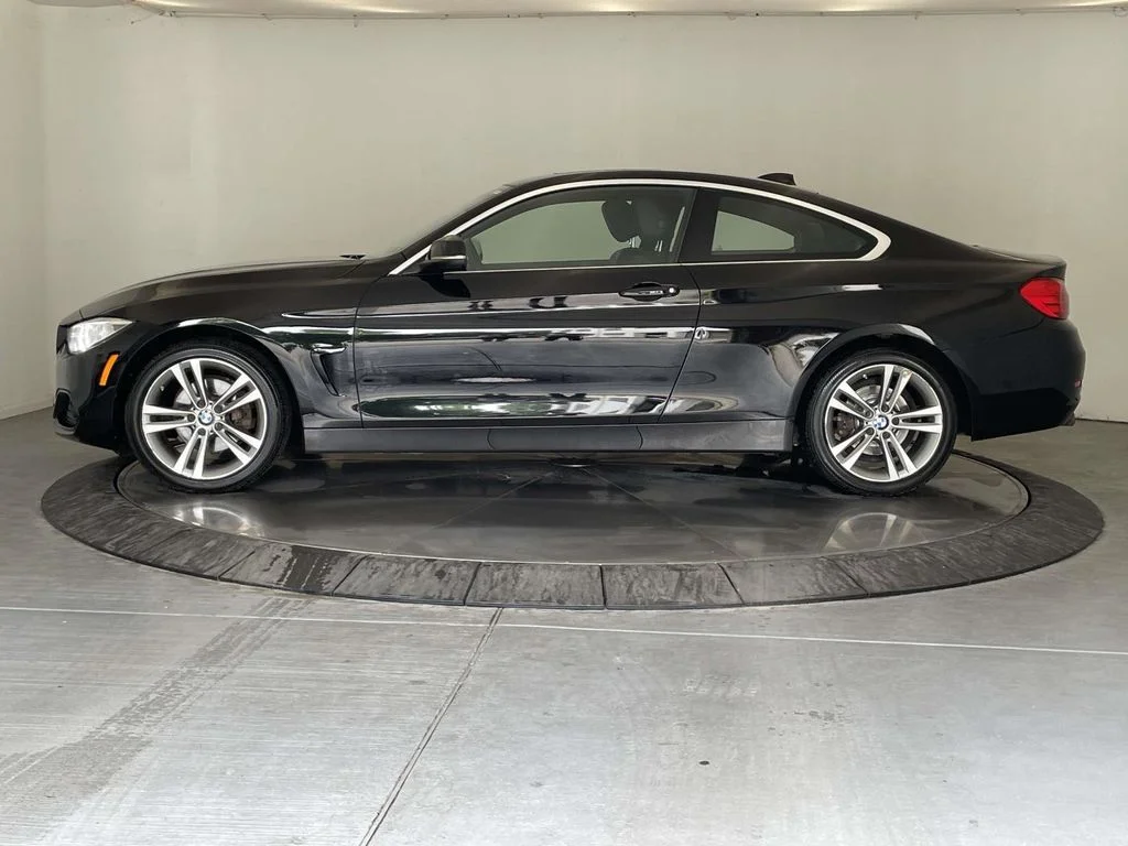 Used 2016 BMW 4 Series 428i with VIN WBA3N9C53GK249463 for sale in Sewickley, PA