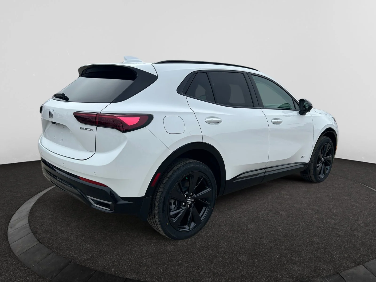 New 2026 Summit White Buick Sport Touring AWD image 5