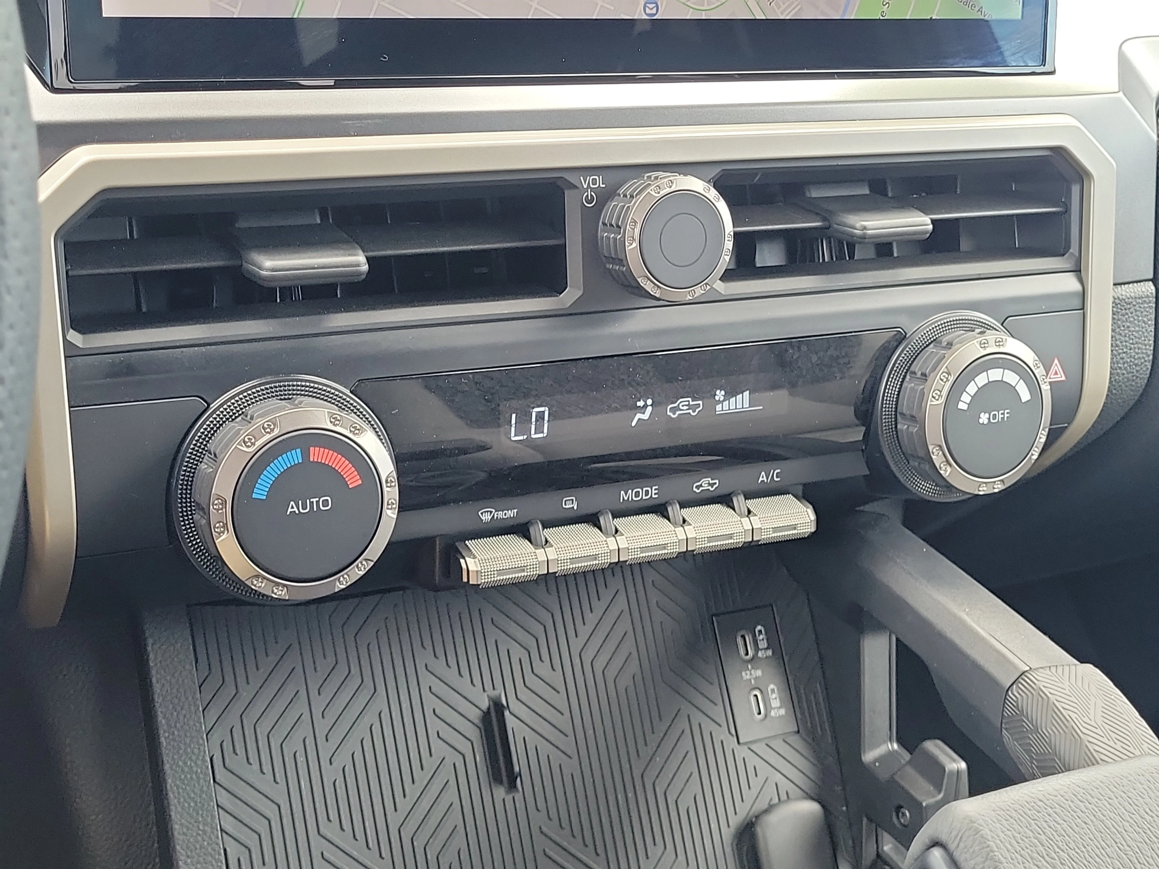 Used 2025 Black Toyota TRD Off Road image 24