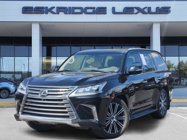 2021 Lexus LX 570