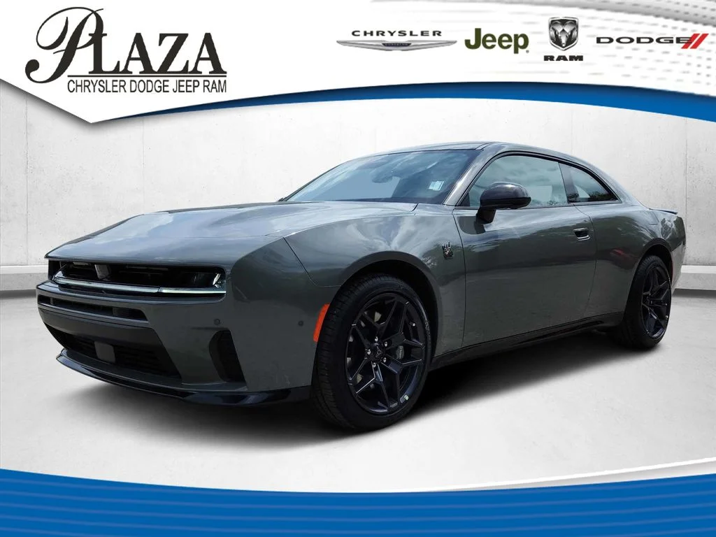 2026 Dodge Charger Scat Pack
