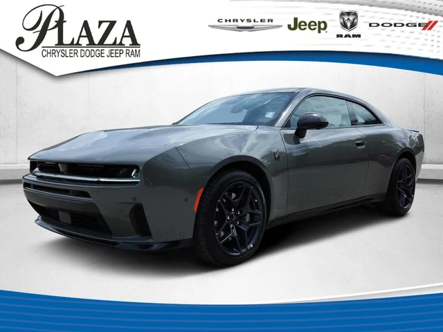 2026 Dodge Charger Scat Pack Plus