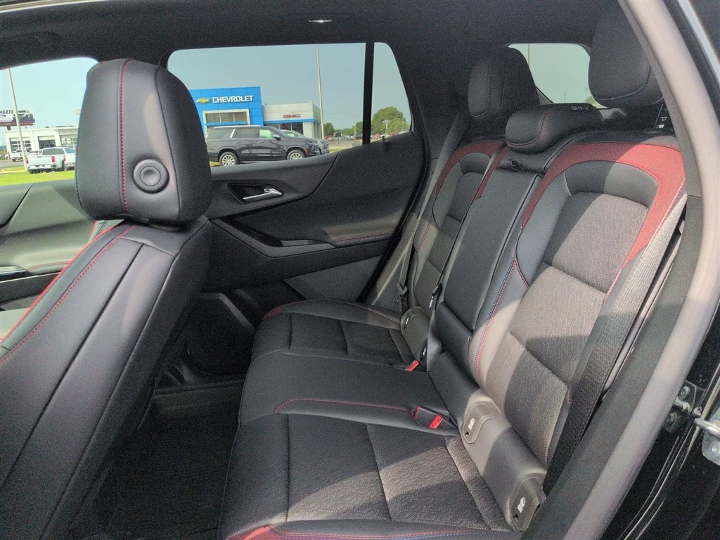 New 2026 Mosaic Black Metallic Chevrolet RS image 50