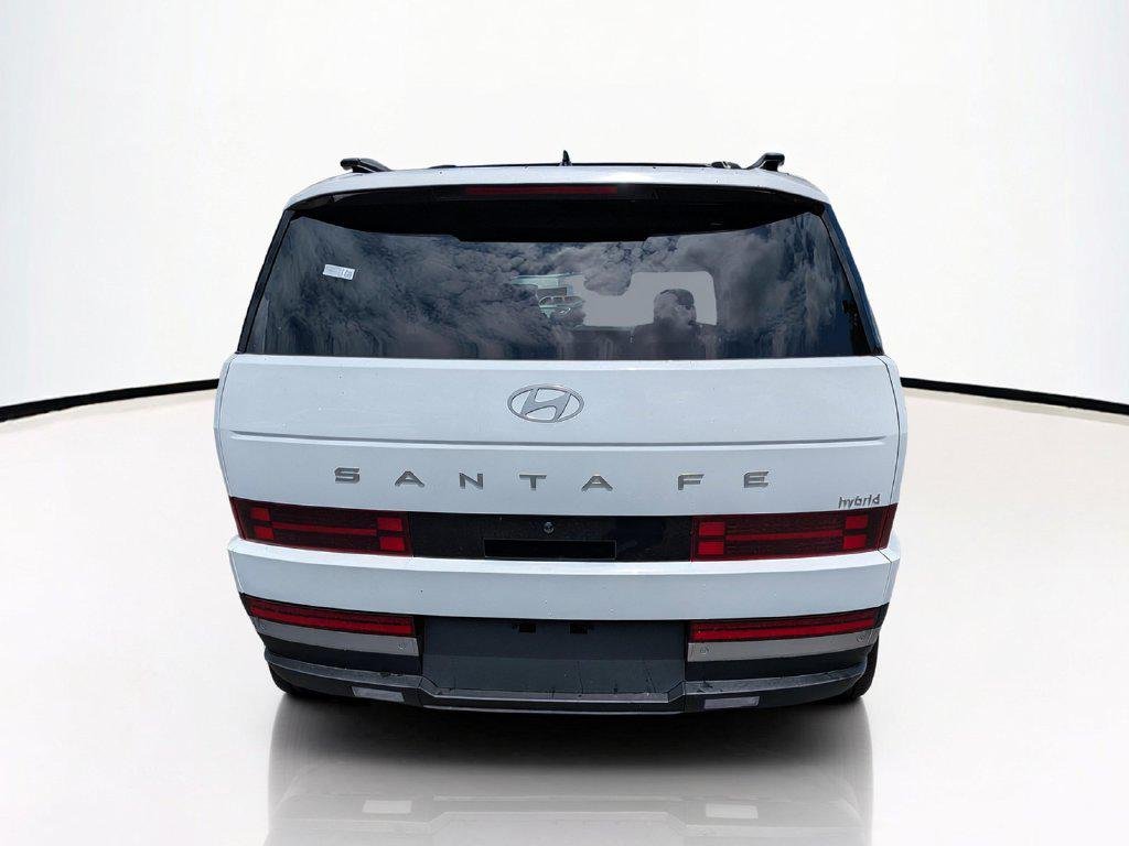 New 2027 White Hyundai Limited FWD image 5