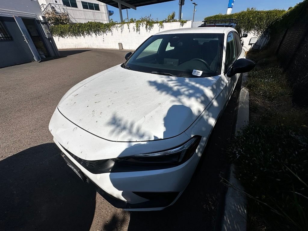 Used 2024  Honda Sport image 22