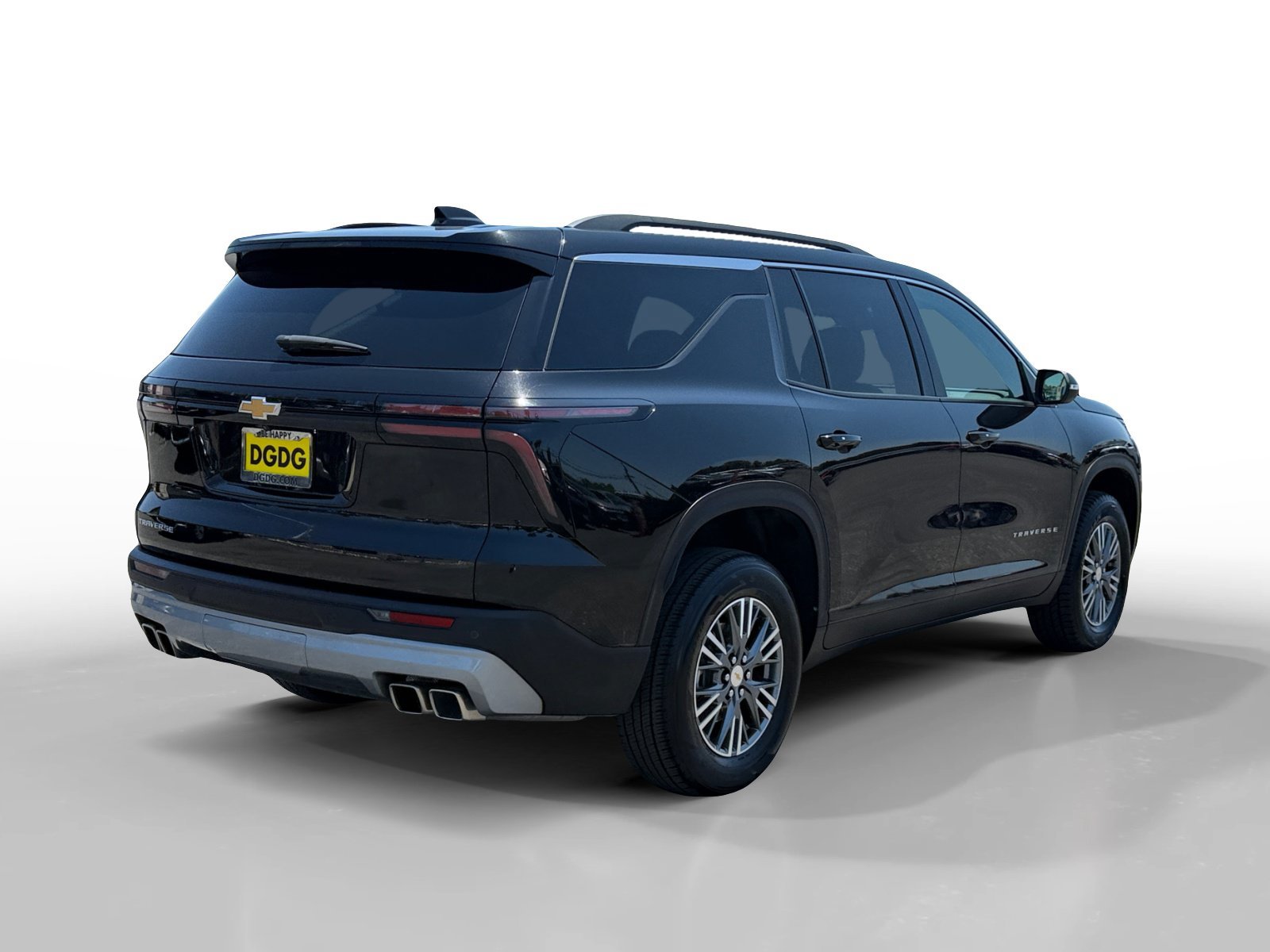 Used 2025 Mosaic Black Metallic Chevrolet LT image 5