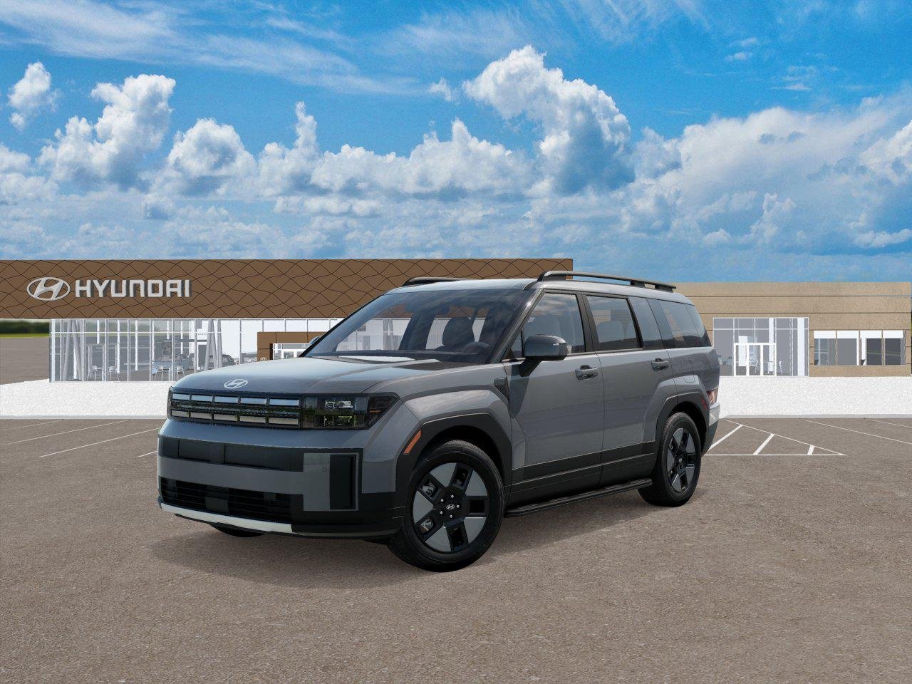 New 2027  Hyundai SEL image 1