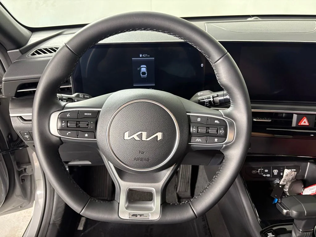 New 2026 Wolf Gray Kia GT-Line FWD image 23