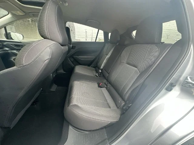 Used 2024 Silver Subaru Premium image 25