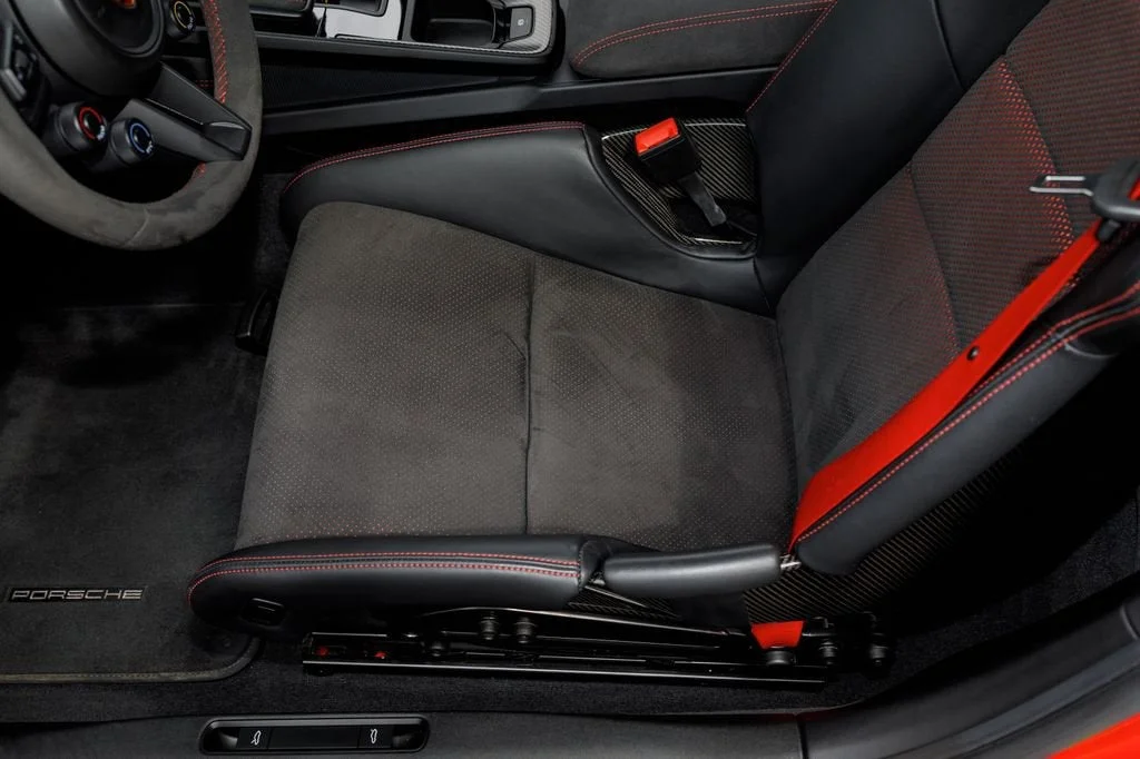 Used 2024 Guards Red Porsche GT3 RS image 24