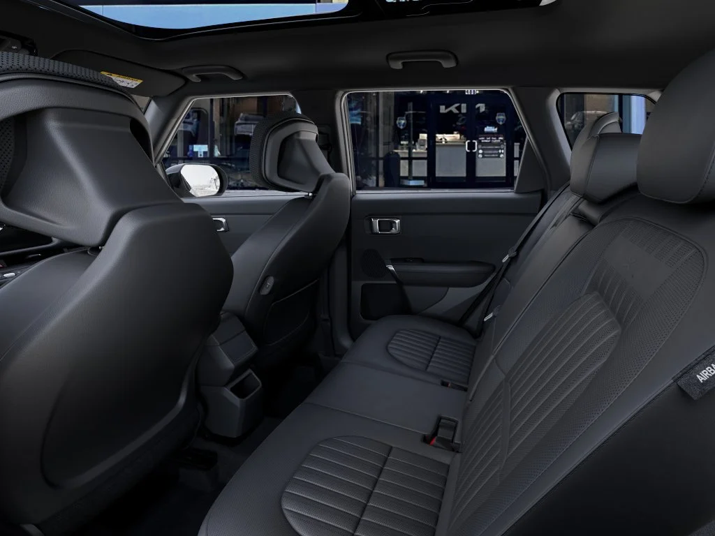 New 2027 Interstellar Gray Kia X-Line S image 18