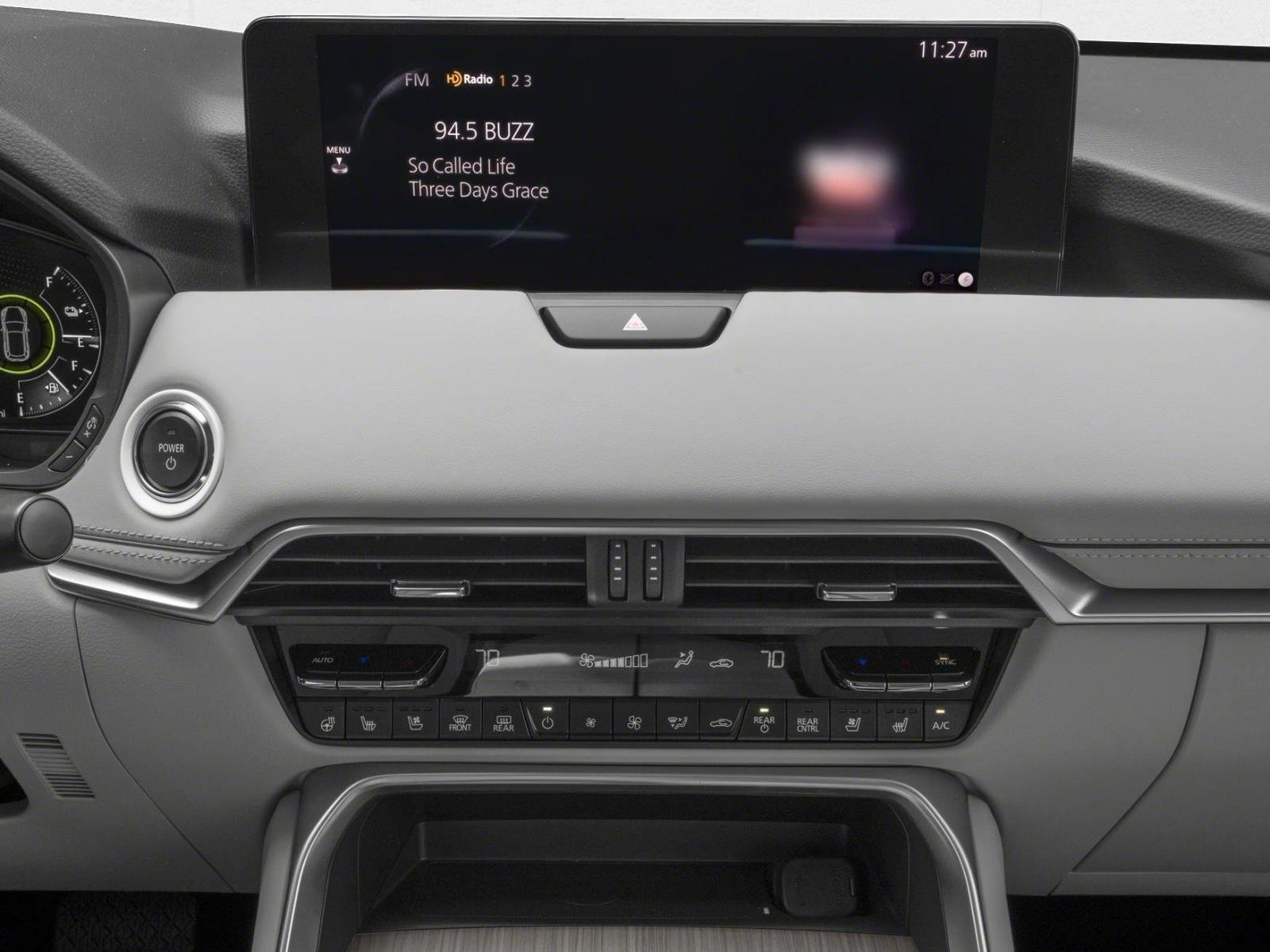 New 2026 Machine Gray Metallic Mazda Premium Plus AWD image 7
