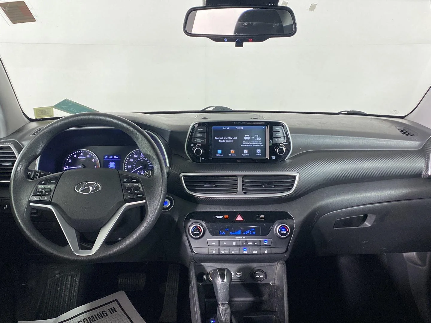 Used 2020 Gemstone Red Hyundai SEL image 17