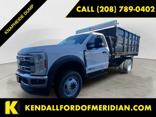 2024 Ford F-550SD XL