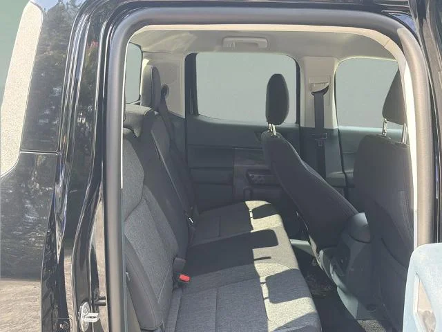 New 2026 Shadow Black Ford XLT image 13