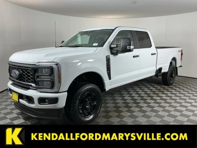 2026 Ford F-350 XL 4x4 Crew Cab 8' Box SRW's photo