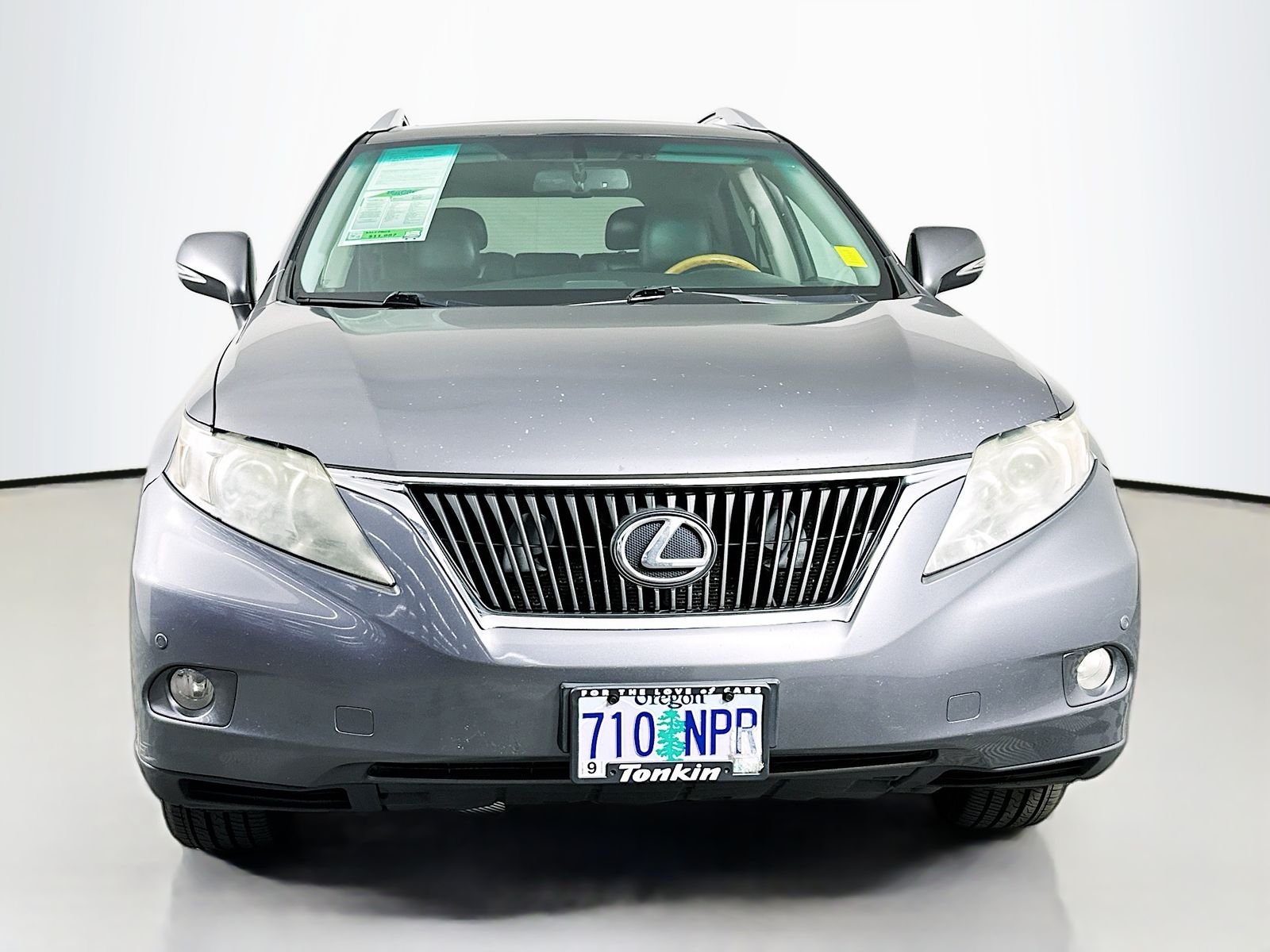 Used 2012 Gray Pearl Lexus 350 image 2