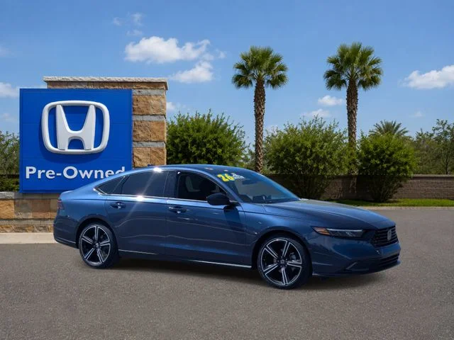 2026 Honda Accord SE - Photo 7