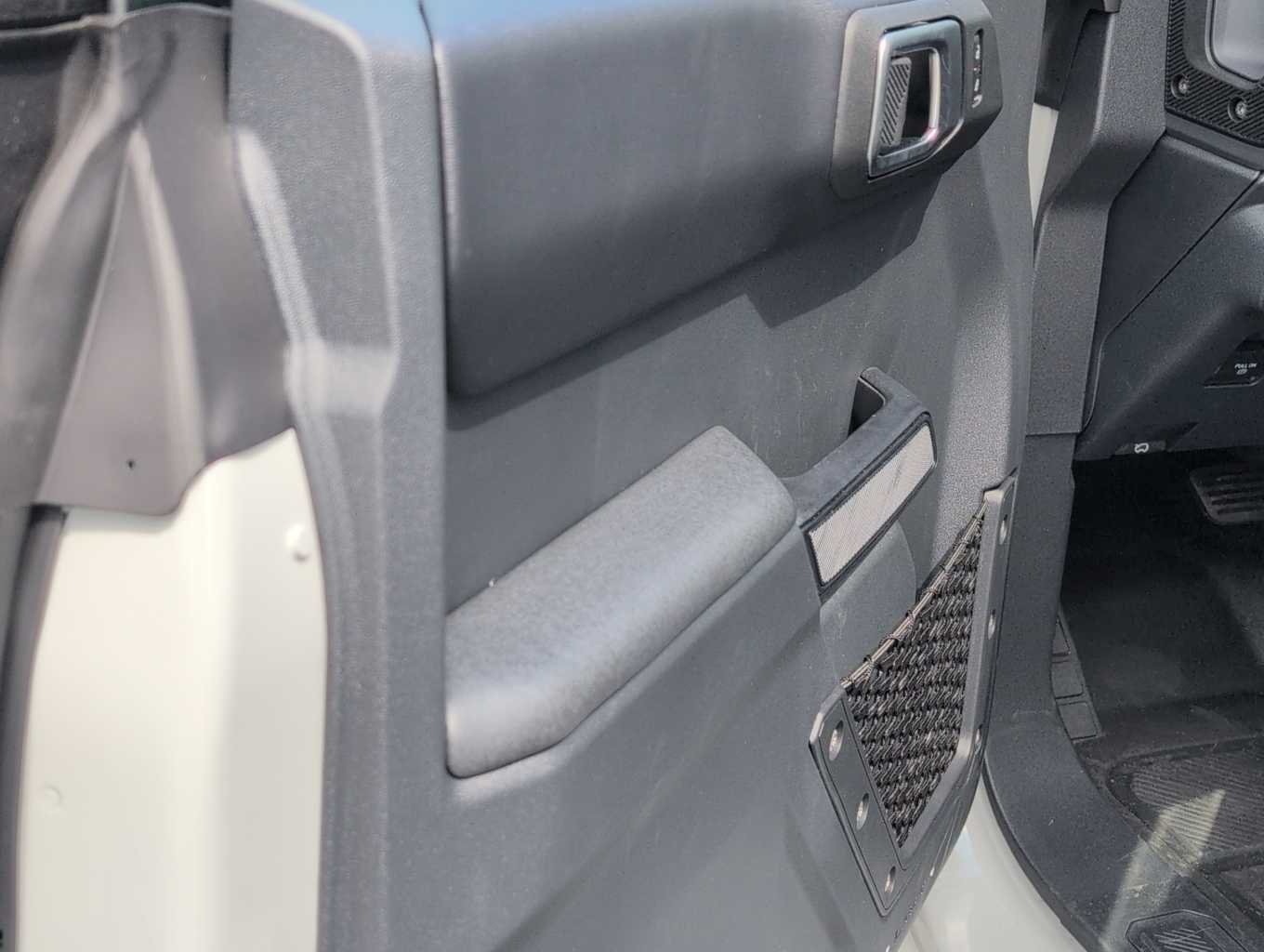 New 2026 Avalanche Gray Ford Badlands® image 10